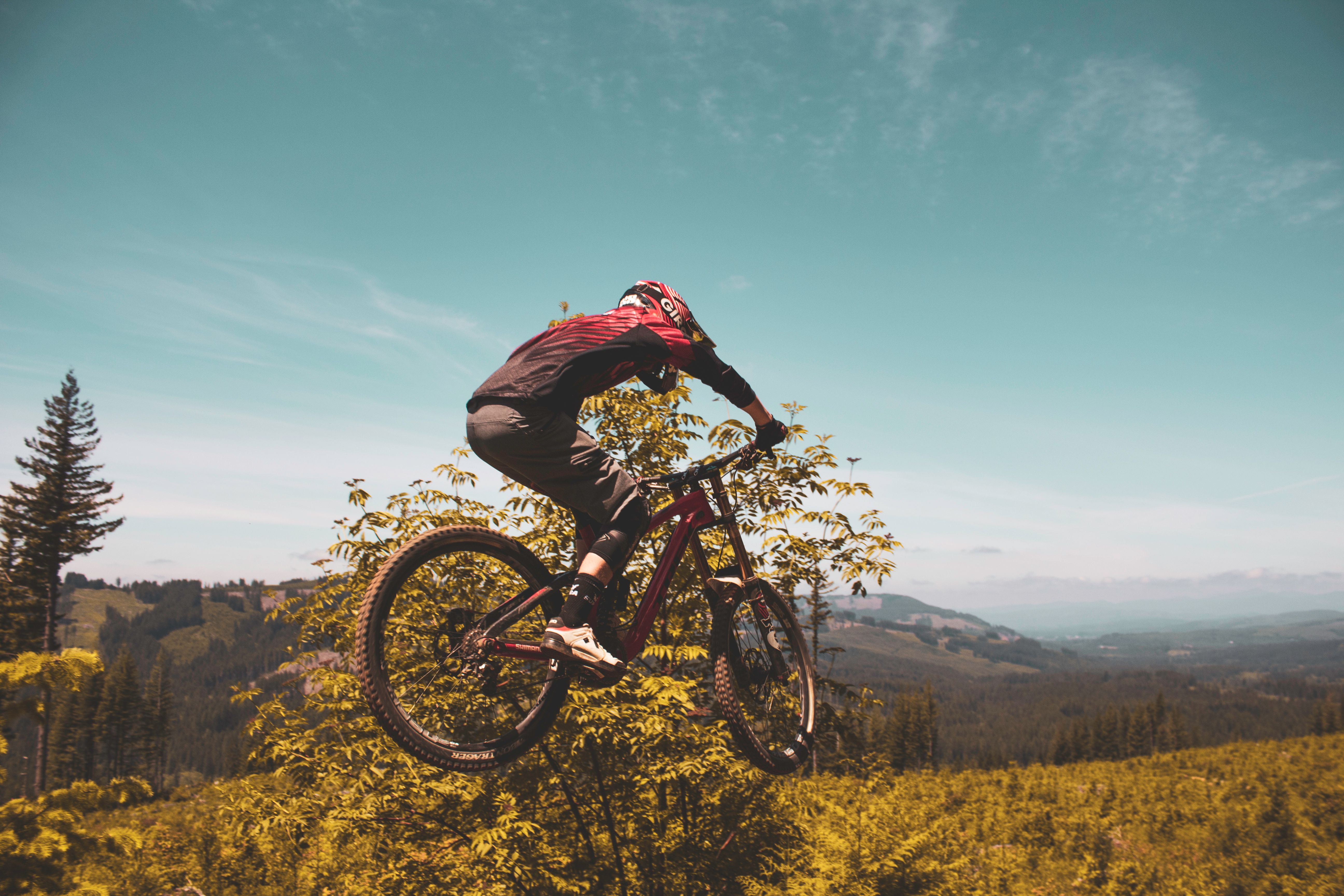 Thing To Do Summer / Mountain Biking